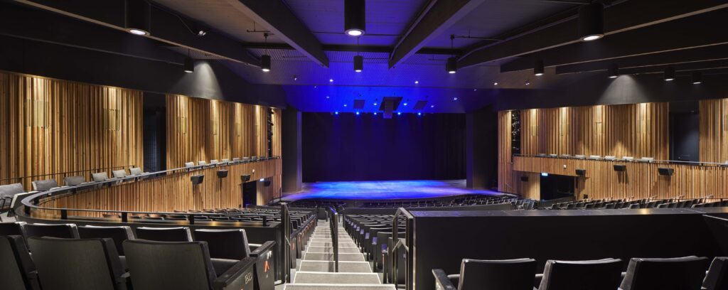 Jenny Belzberg Theatre, Banff Centre