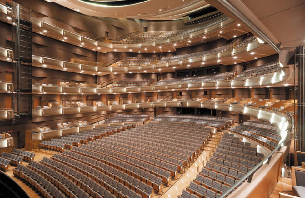 Toronto Centre for the Arts